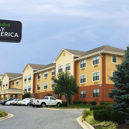 Extended Stay America Suites - Baltimore - Bel Air - Aberdeen Riverside Zewnętrze zdjęcie