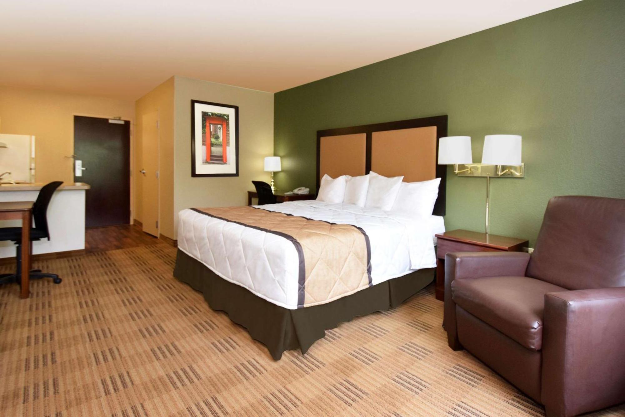 Extended Stay America Suites - Baltimore - Bel Air - Aberdeen Riverside Zewnętrze zdjęcie